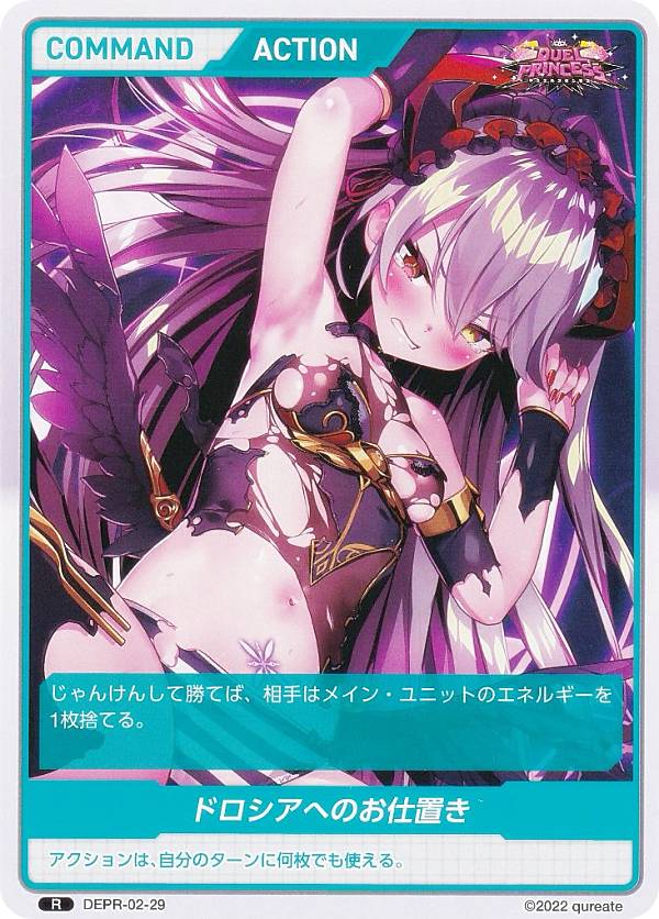 DIVINE CROSS duel princess 特典5種類 DIVINE CROSS duel princess