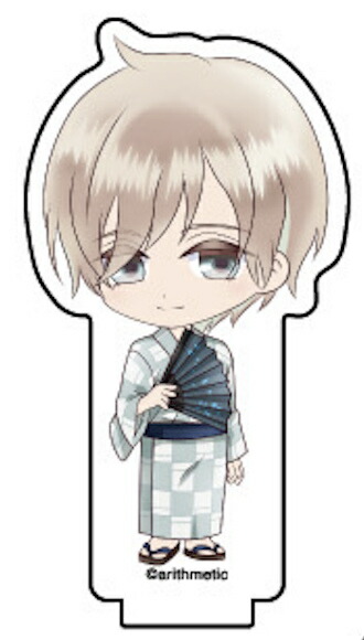 Blackish House/ブラハ/乃亜/アクリルスタンド/アクスタ Blackish