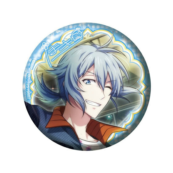 アイナナ アイドリッシュセブン 缶バッジ IDOLiSH7 SSP 四葉環 アイド