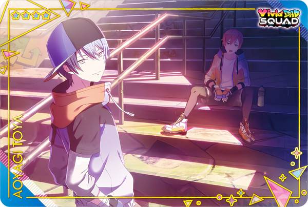 楽天市場】【10.青柳冬弥 (キャラクターカード) 】 プロジェクトセカイ