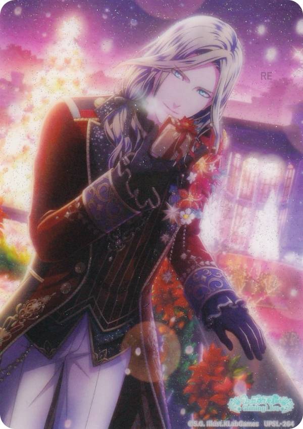 8/12まで うたプリ カミュ sss 1BOX8Pack入り】うたの☆プリンスさまっ