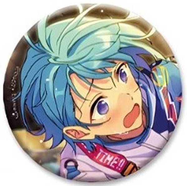 あんさんぶるスターズ 紫之創 フィーチャー缶バッジ