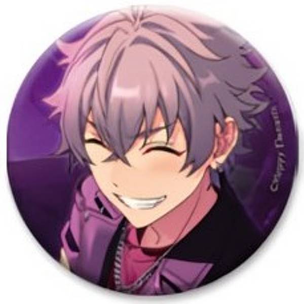 あんさんぶるスターズ 大神晃牙 イベコレ 缶バッジ あんスタ イベコレ