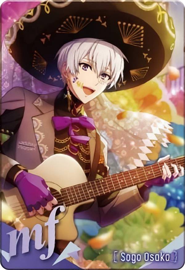 楽天市場】【20-05 逢坂壮五 (AUTUMN FESTIVAL !!!!!!!) 】アイド