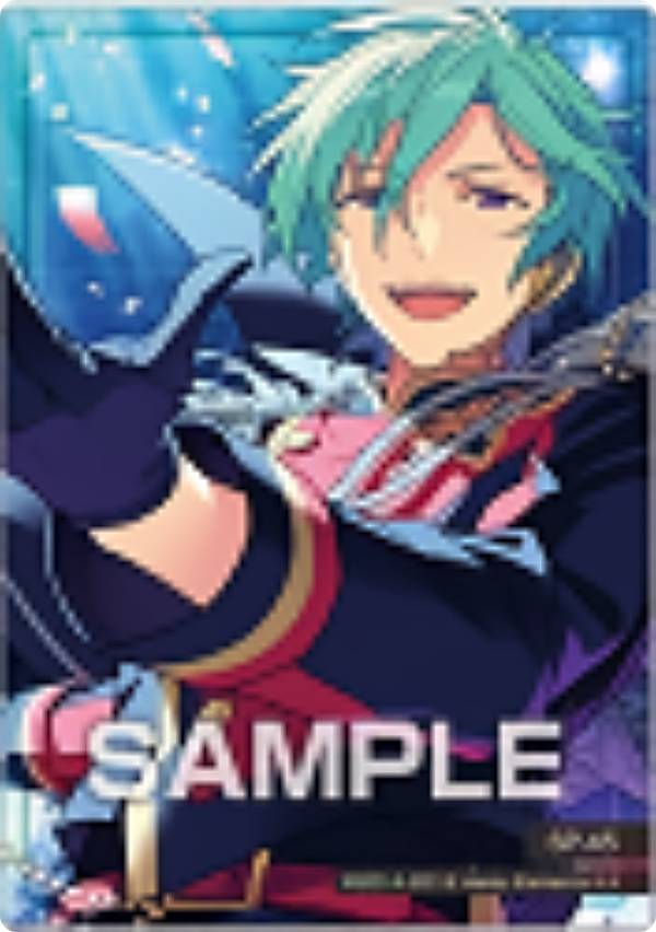 楽天市場】【SP.45 風早巽 (スペシャルカード) 】あんさんぶるスターズ