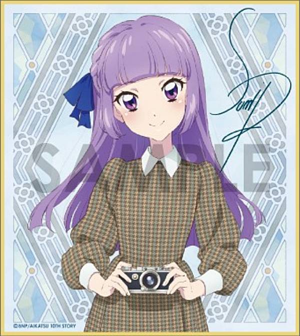 楽天市場】アイカツ 氷上スミレ カードの通販