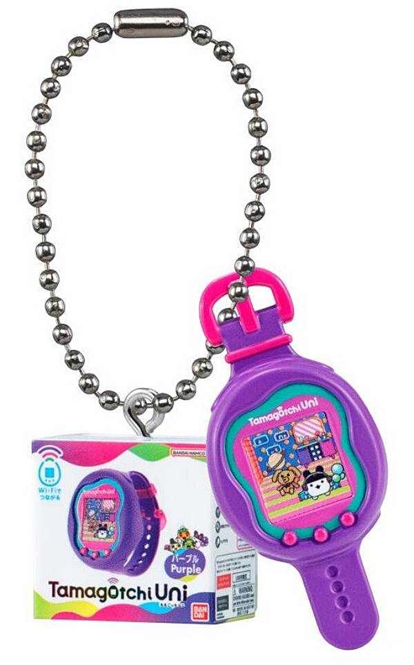 Tamagotchi Uni Purple」の人気商品一覧 | 安い商品を通販サイトから