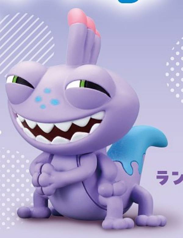 ランドール・ボッグス 72cm BIG ぬいぐるみ 2025年最新】モンスターズ