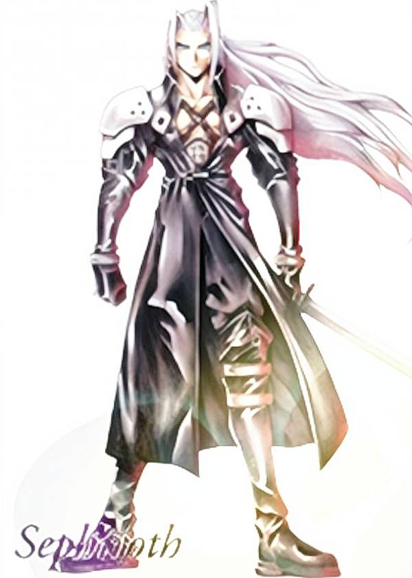 ファイナルファンタジー エンド賞 セフィロスフィギュア FF7REMAKE