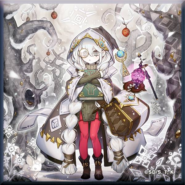 白き森のアステーリャ 25th クオシク 楽天市場】【白き森の