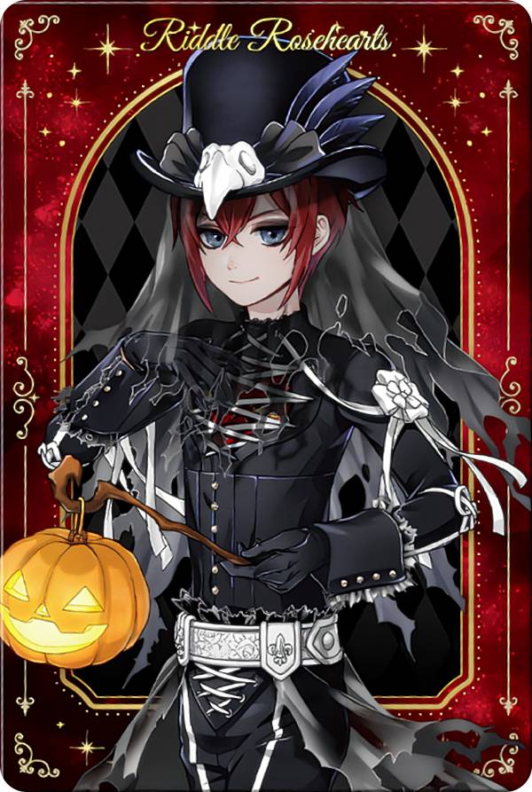 リドルローズハート 「ディズニー ツイステッドワンダーランド」 楽天