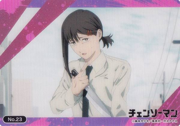 PSA10 デビルハンター コベニ サイン ヴァイスシュヴァルツ チェンソーマン