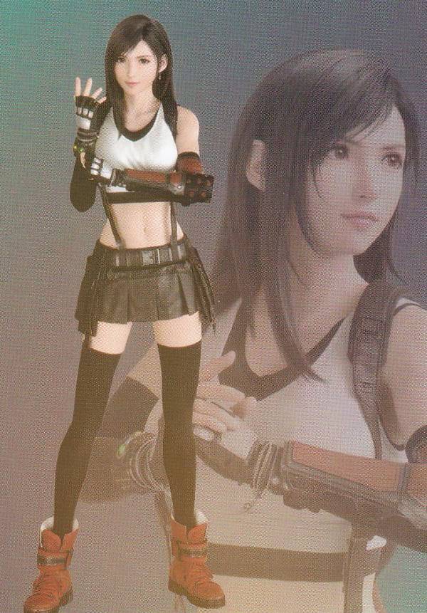 楽天市場】【[パラレル] 2-003-2 ティファ・ロックハート/リバース版