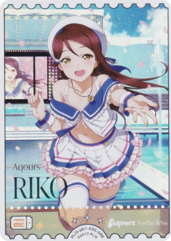 楽天市場】【銀箔押し】ラブライブ！オフィシャルカードゲーム PL!S