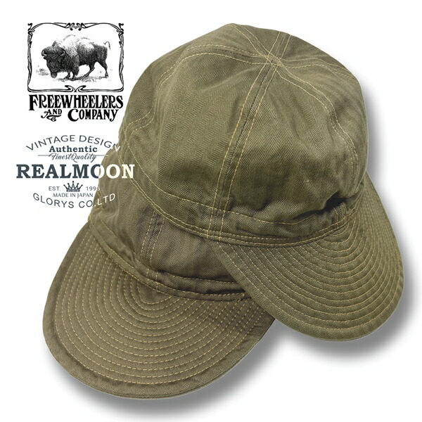 楽天市場】FREEWHEELERS キャップ No.2427005 