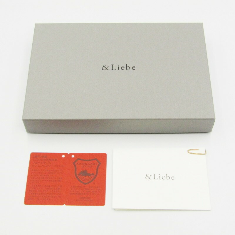 楽天市場】【中古】美品 &Liebe アンドリーベ 筆入れ 文具にこだわる人