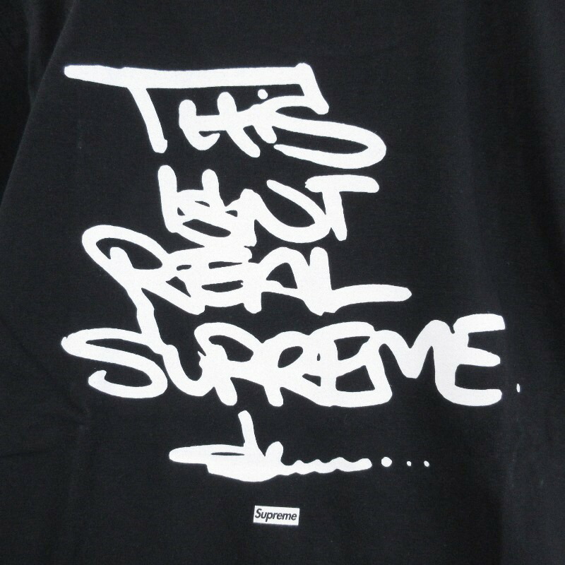 楽天市場】【中古】未使用 Supreme シュプリーム 半袖Tシャツ Olaolu