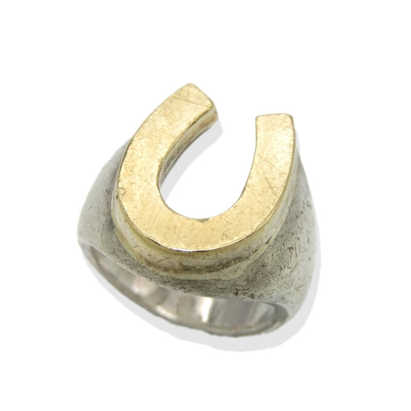 楽天市場】【中古】RATS ラッツ リング ホースシュー HORSE SHOE RING