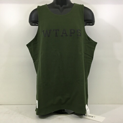 楽天市場】WTAPS タンクトップ（メンズファッション）の通販