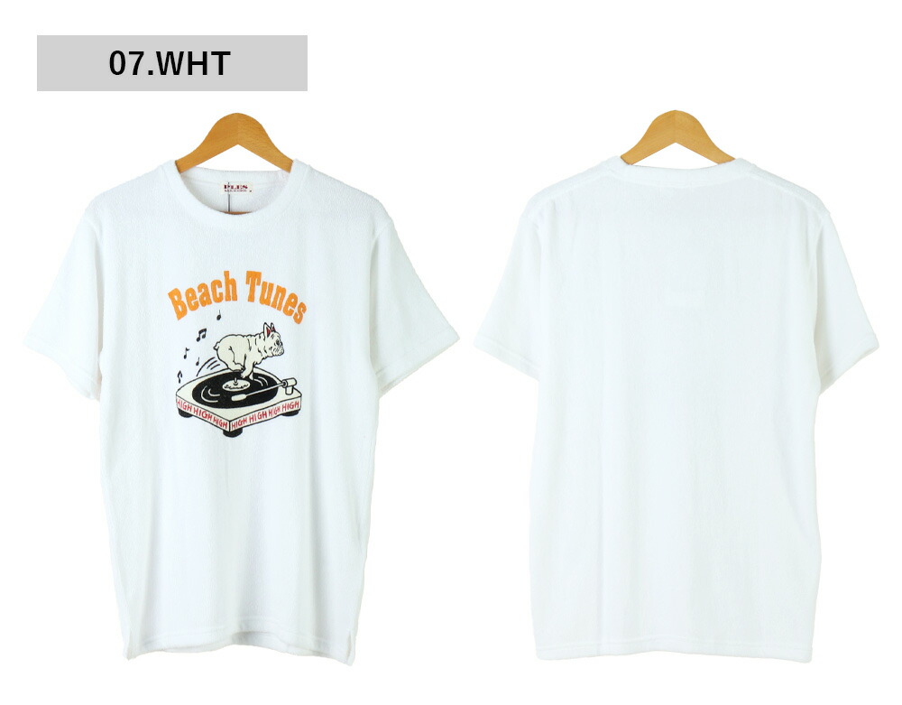 楽天市場】PLES MAKERS Tシャツ パイル地 Tシャツ レディース Tシャツ