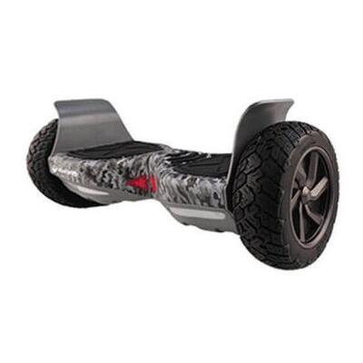 楽天市場】Kintone バランススクーター ミニセグウェイ オフロード