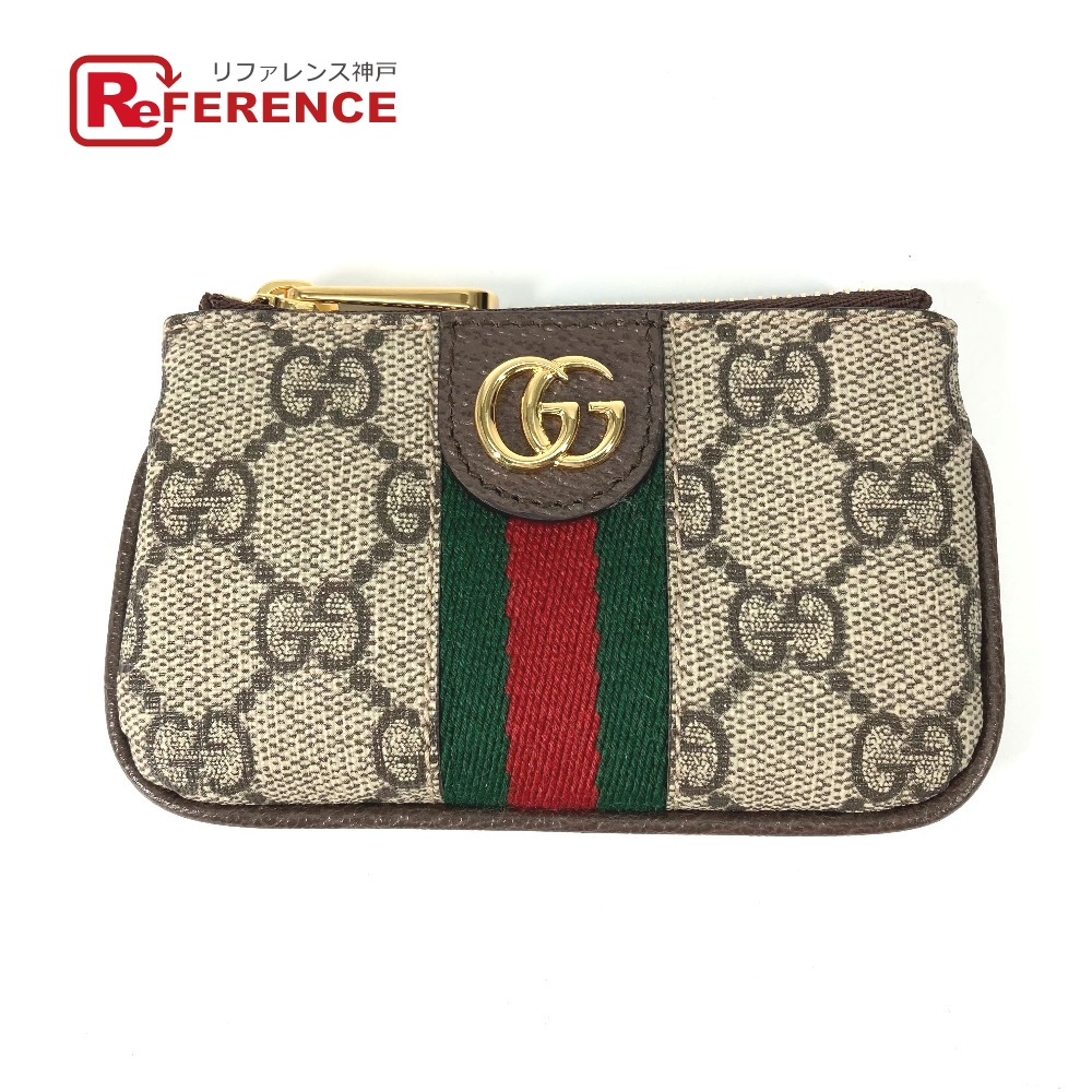 楽天市場】GUCCI グッチ 671722 GGスプリーム オフィディア コイン