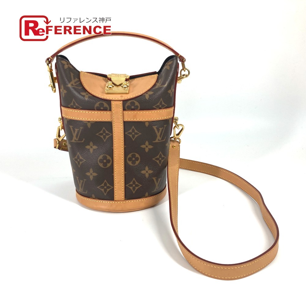 楽天市場】LOUIS VUITTON ルイヴィトン M43587 モノグラム ダッフル
