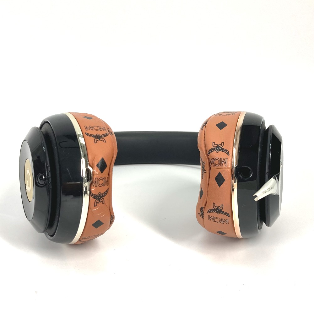 楽天市場】MCM エムシーエム Beats ビーツ ワイヤレス ヘッドフォン