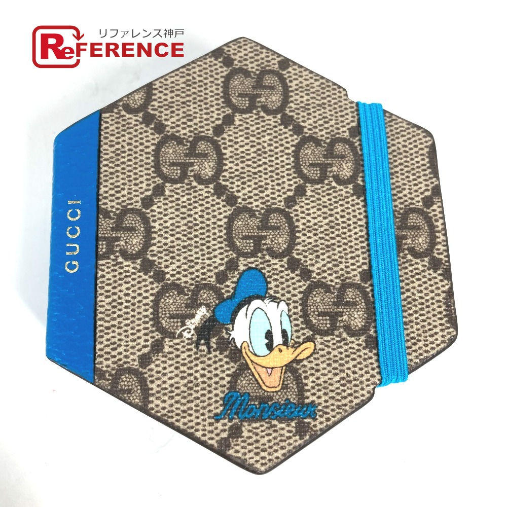 y-5995 未使用！グッチ GUCCI × Disneyコラボ 鉛筆 ドナルドダック 共