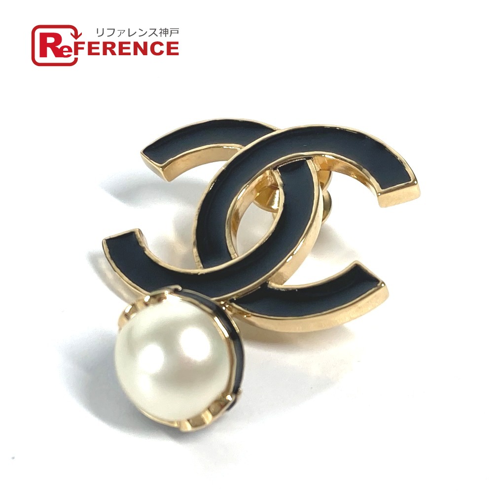 楽天市場】CHANEL シャネル B24S CC ココマーク フェイクパール