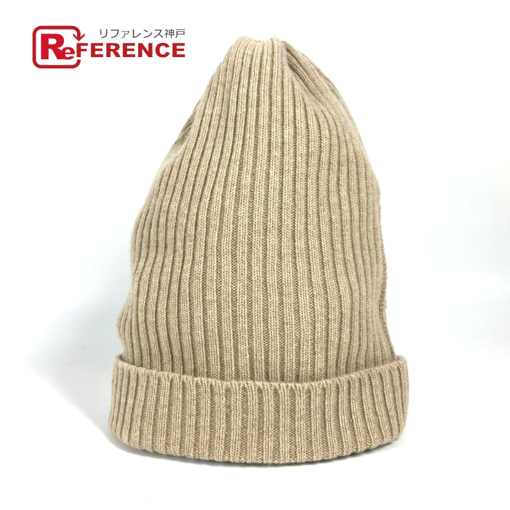 楽天市場】BURBERRY バーバリー ビーニー 帽子 ニット帽 ニット