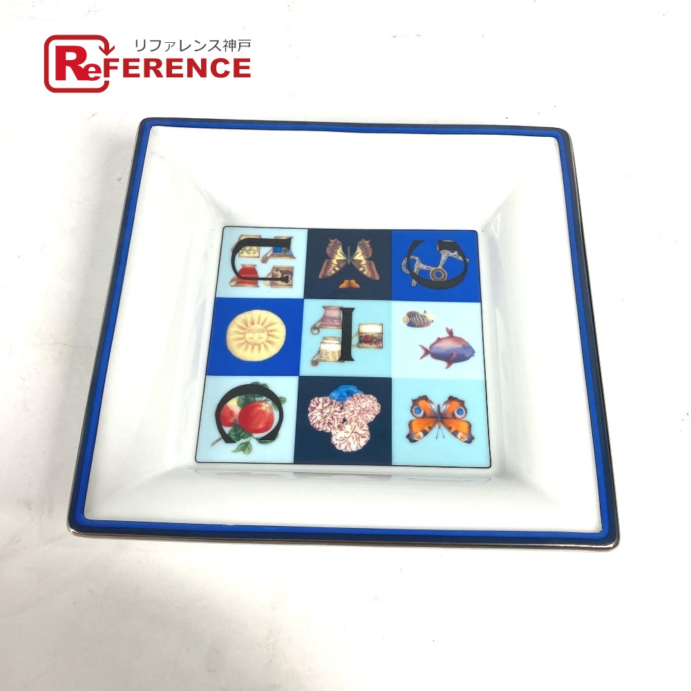 超希少] GUCCI 灰皿 アッシュトレイ サンモトヤマ 証明書付き 2025年