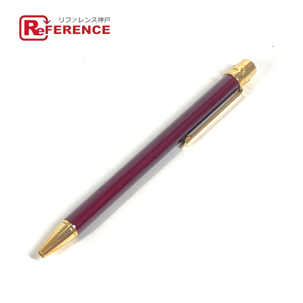 カルティエ ボールペン 未使用品 636291 箱は小傷あり Cartier