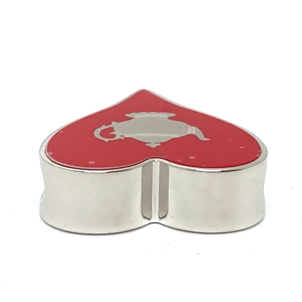 楽天市場】HERMES エルメス ハートモチーフ ティータイム ツイリー