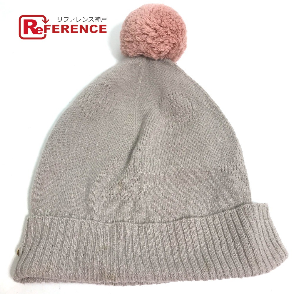 楽天市場】LOUIS VUITTON ルイヴィトン M75540 モノグラム ポンポン