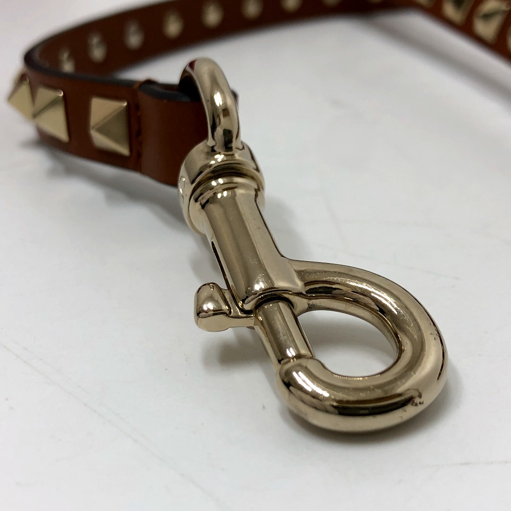 楽天市場】VALENTINO ヴァレンティノ スタッズ リード ペット リード