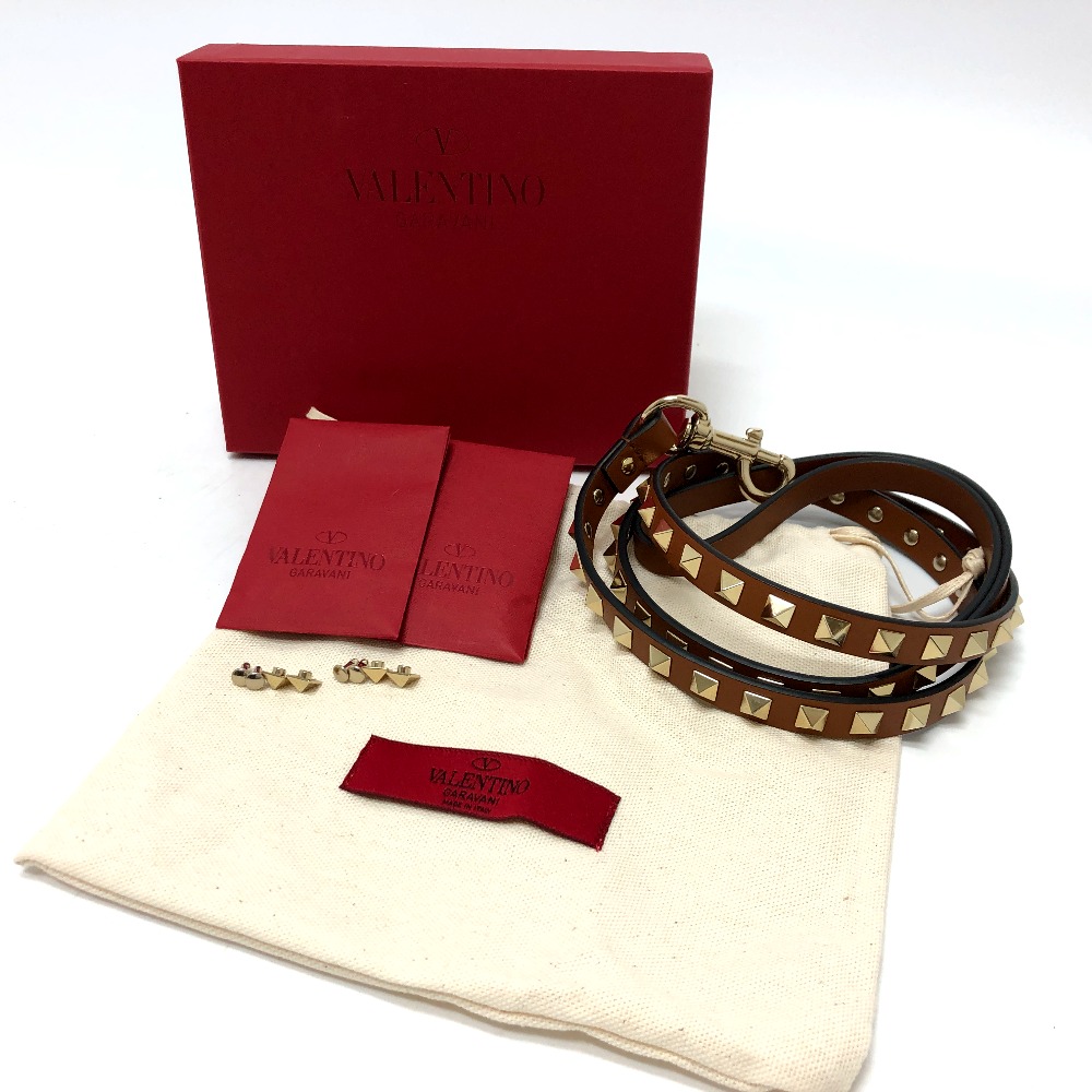 楽天市場】VALENTINO ヴァレンティノ スタッズ リード ペット リード