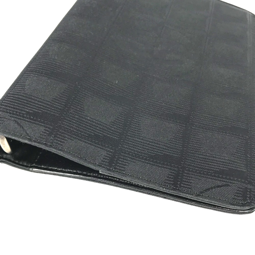 楽天市場】CHANEL シャネル ニュートラベルライン ロゴ システム手帳