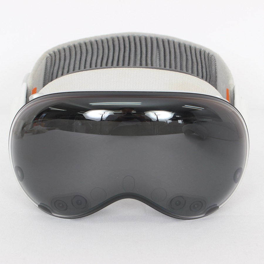 Apple Vision Pro 1TB MQLA3J/A ヘッドセット 中古 2026年最新】APPLE