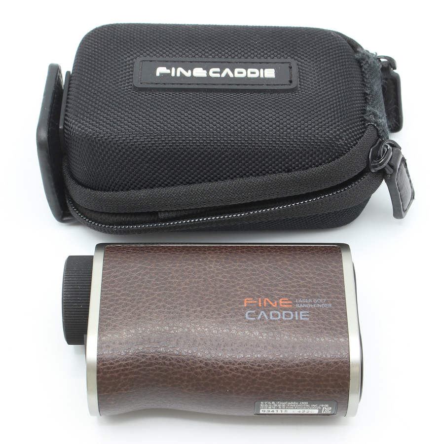 FINE CADDIE J300 ファインキャディ レーザー距離計 Amazon.co.jp