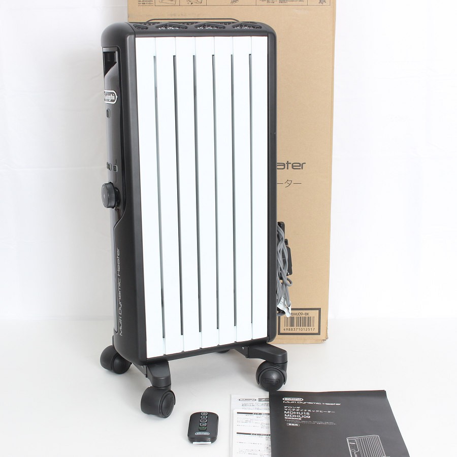 楽天市場】デロンギ mdhu09 bkの通販