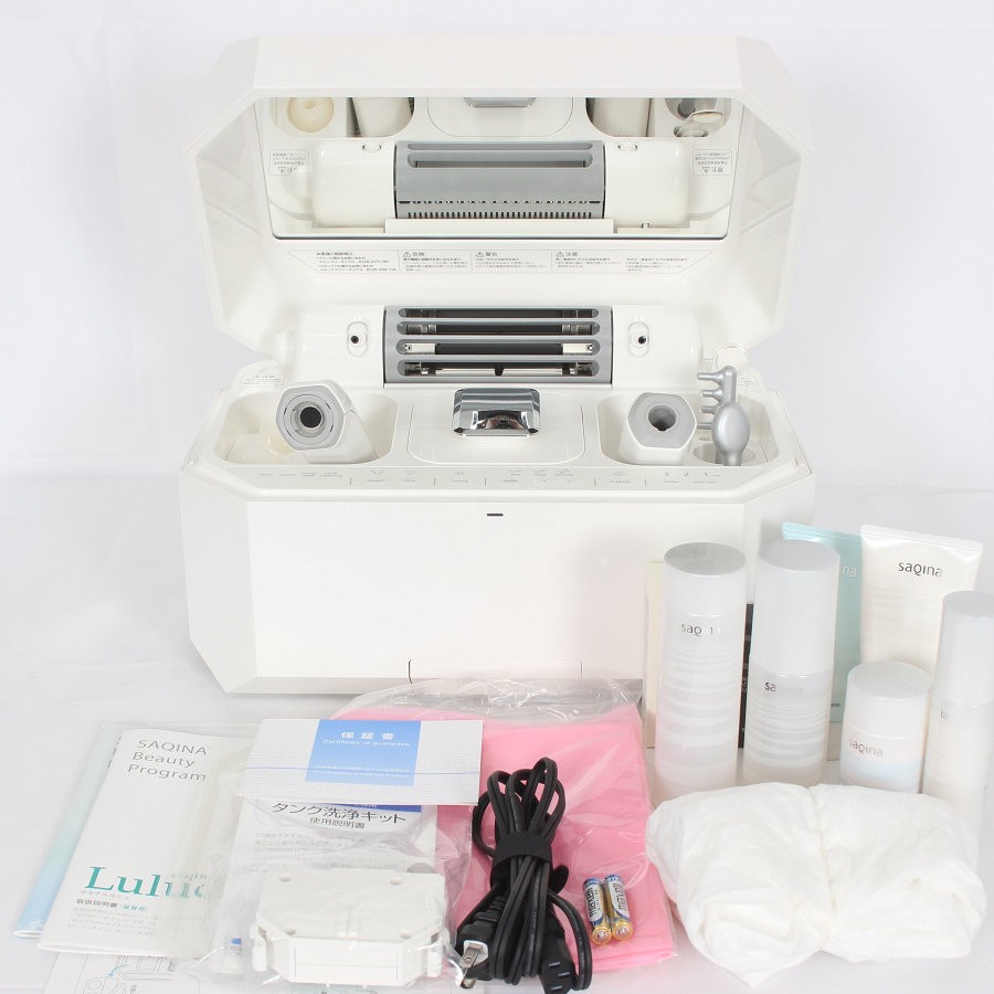 サキナ saqina 高品質 美顔器 ビジュー サキナ SAQINA 美顔器 ビジュー