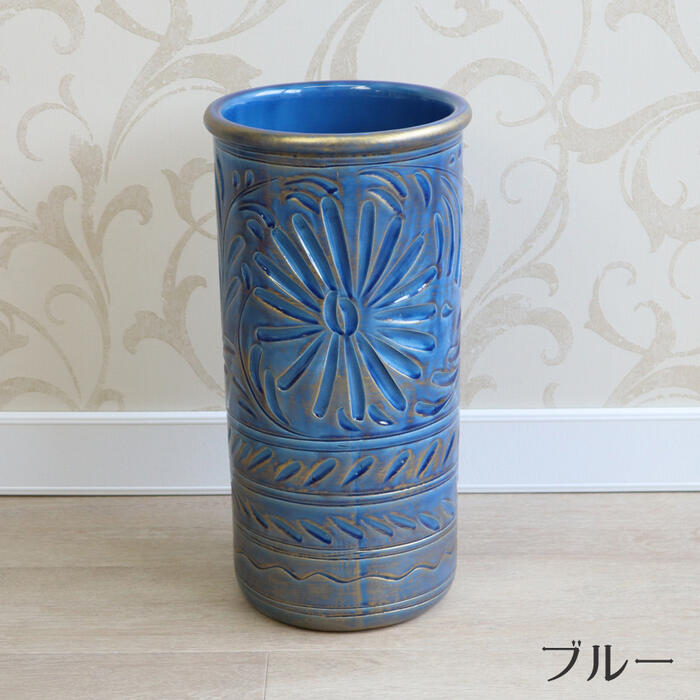 傘立て 陶器 アンティーク」の人気商品一覧 | 安い商品を通販サイト