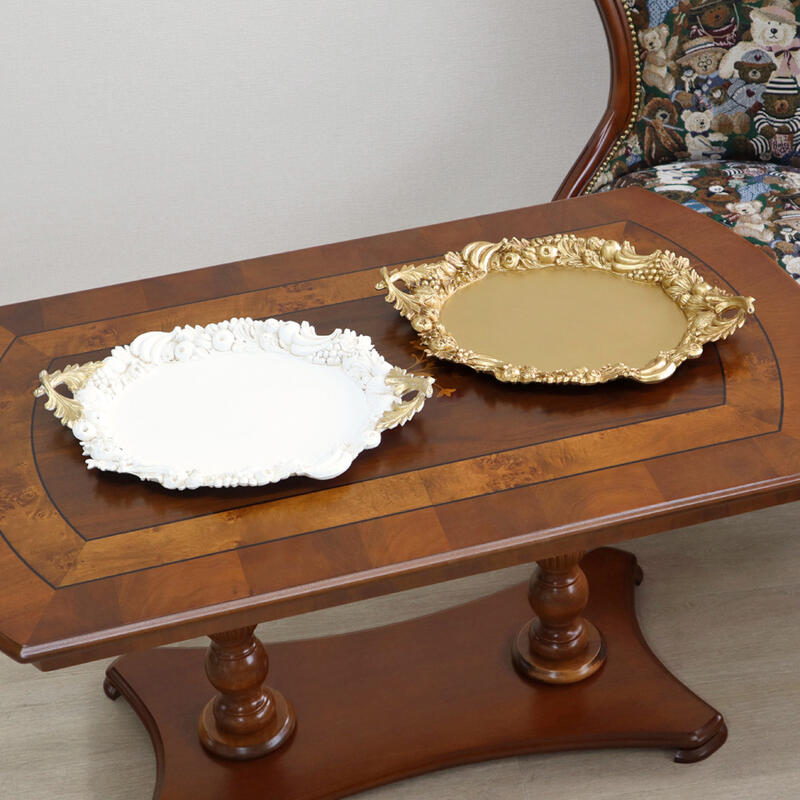 楽天市場】イタリア製 トレイ Lサイズイタリア トレー クラシック