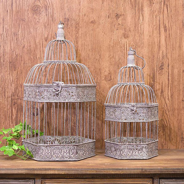 アンティーク！滅多に見ない鳥カゴ！！ 【公式通販】