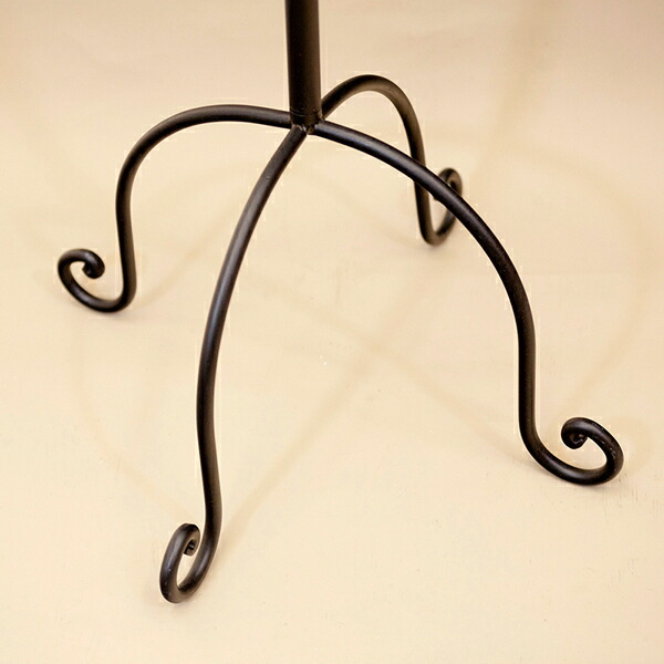 楽天市場】アイアン製 コートスタンドアイアン コートハンガー