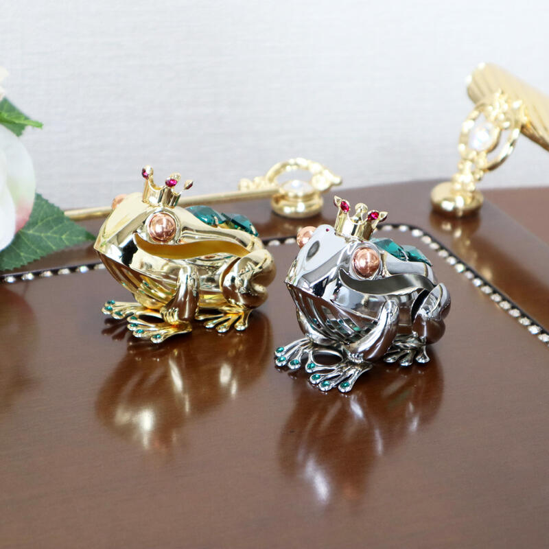 Swarovski ラブロッツ ロミオ カエル LOVLOTS Romeo 【公式通販】