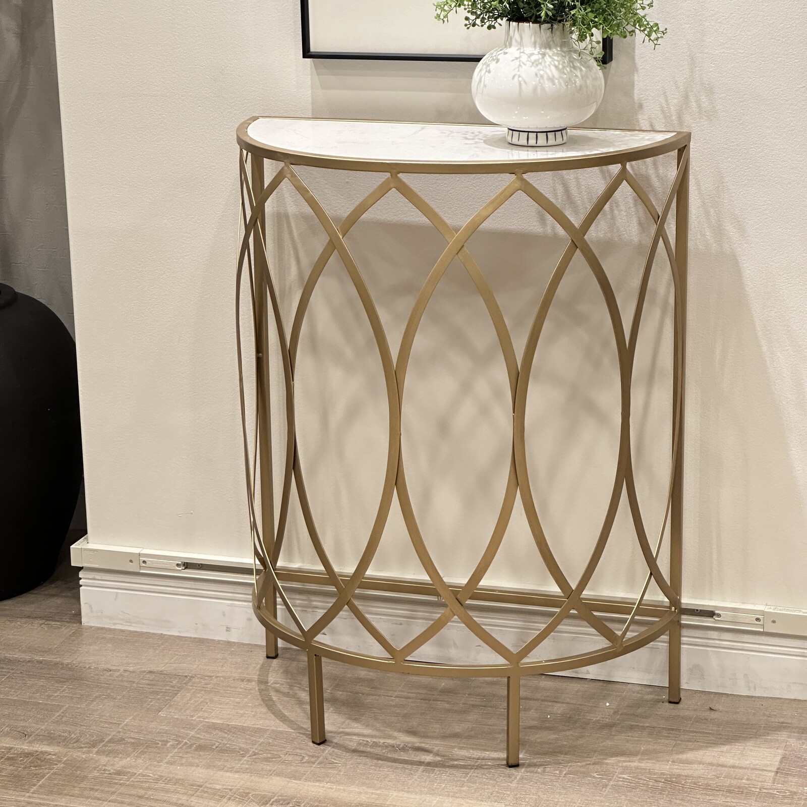 楽天市場】ゴールド（コンソールテーブル｜テーブル）：インテリア