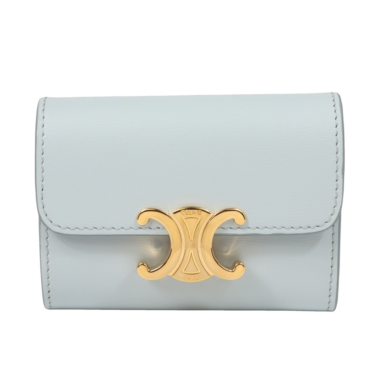 楽天市場】【中古】CELINE セリーヌ トリオンフ コイン入れ付き