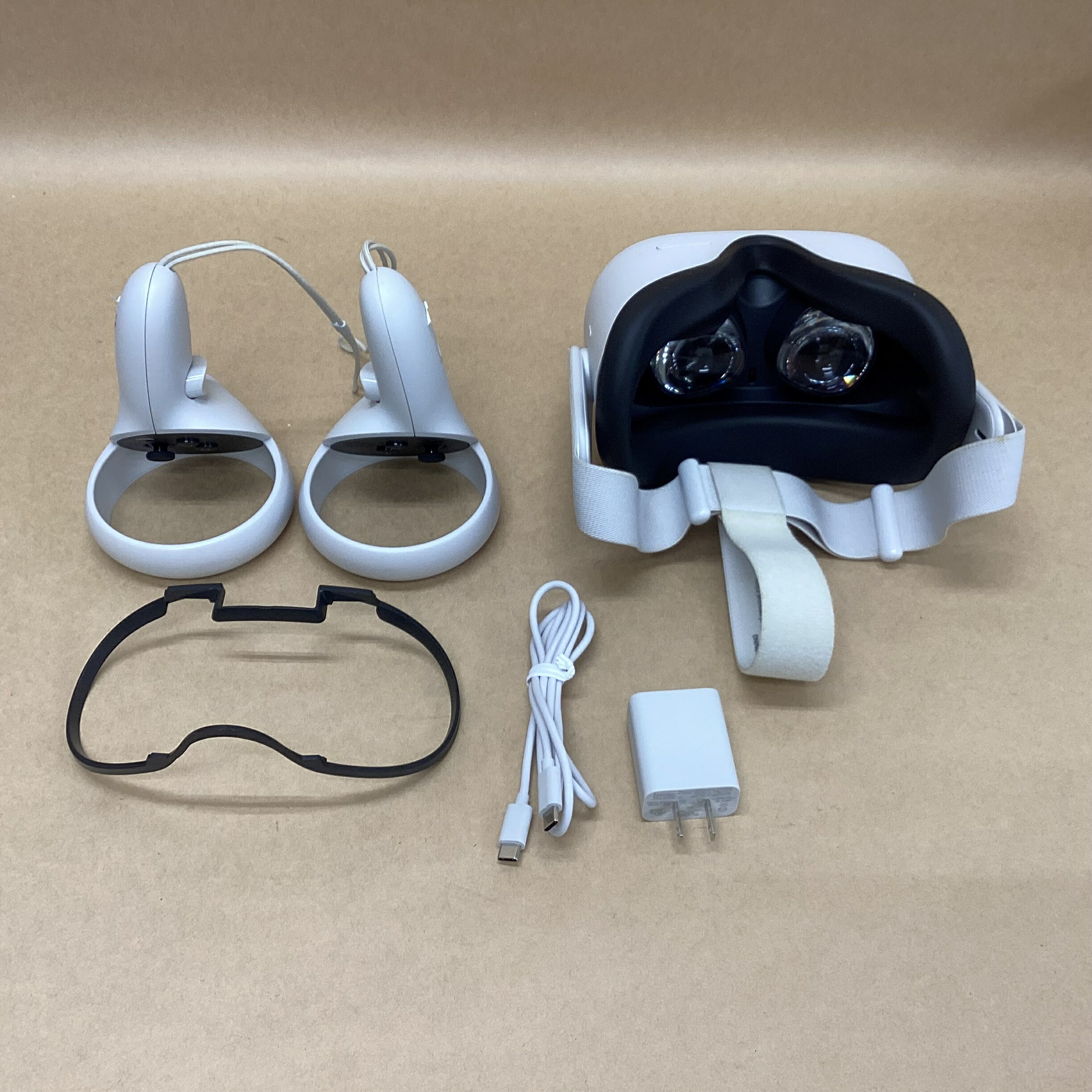 コレクション Quest 2 VRヘッドセット128GB Quest2 メタクエスト128GB